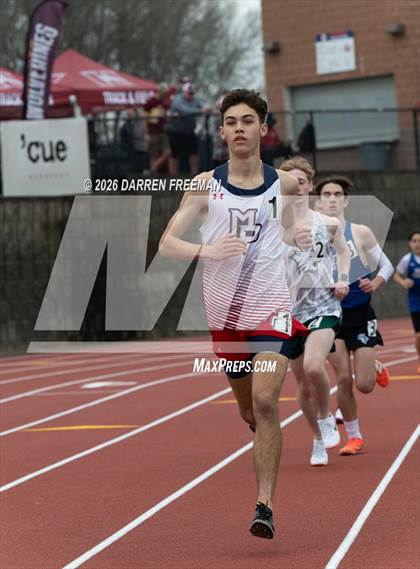 Thumbnail 3 in Milton Showcase Invitational photogallery.