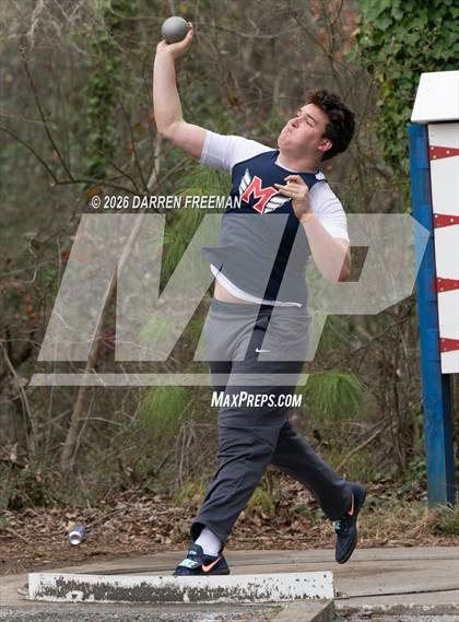 Thumbnail 3 in Milton Showcase Invitational photogallery.