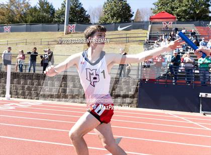 Thumbnail 2 in Milton Showcase Invitational photogallery.