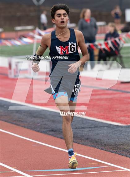 Thumbnail 2 in Milton Showcase Invitational photogallery.
