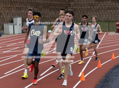 Thumbnail 2 in Milton Showcase Invitational photogallery.