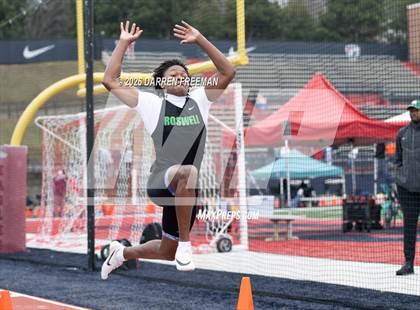 Thumbnail 3 in Milton Showcase Invitational photogallery.