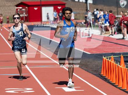 Thumbnail 2 in Milton Showcase Invitational photogallery.