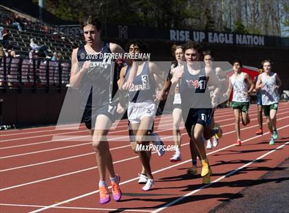 Thumbnail 3 in Milton Showcase Invitational photogallery.