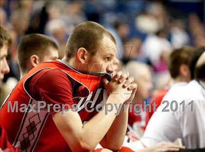Thumbnail 2 in Lexington Catholic vs. Dixie Heights (KHSAA Sweet 16) photogallery.