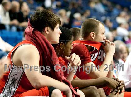 Thumbnail 2 in Lexington Catholic vs. Dixie Heights (KHSAA Sweet 16) photogallery.