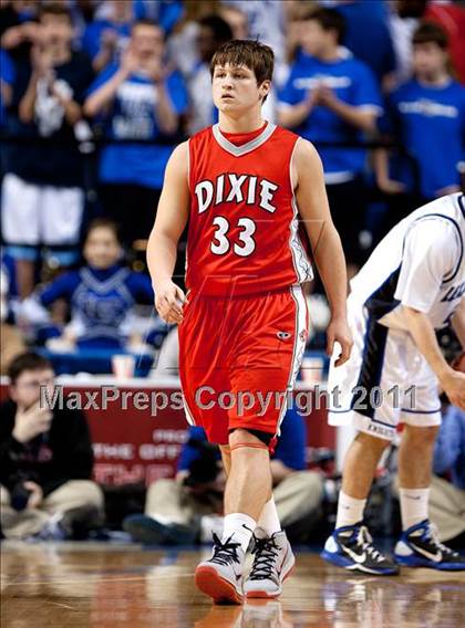 Thumbnail 1 in Lexington Catholic vs. Dixie Heights (KHSAA Sweet 16) photogallery.