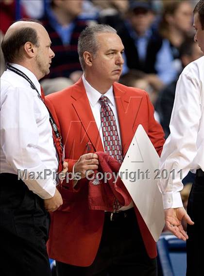 Thumbnail 2 in Lexington Catholic vs. Dixie Heights (KHSAA Sweet 16) photogallery.