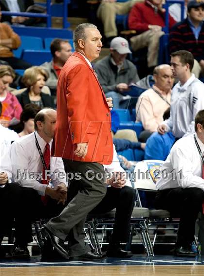 Thumbnail 1 in Lexington Catholic vs. Dixie Heights (KHSAA Sweet 16) photogallery.