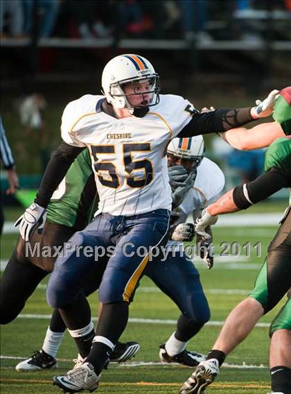Thumbnail 1 in New Hampton vs. Cheshire Academy (NEPSAC Dan Rorke Bowl) photogallery.