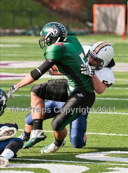 Thumbnail 1 in New Hampton vs. Cheshire Academy (NEPSAC Dan Rorke Bowl) photogallery.