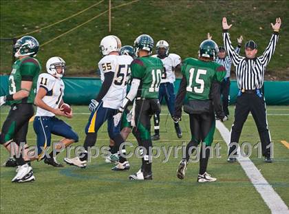 Thumbnail 2 in New Hampton vs. Cheshire Academy (NEPSAC Dan Rorke Bowl) photogallery.