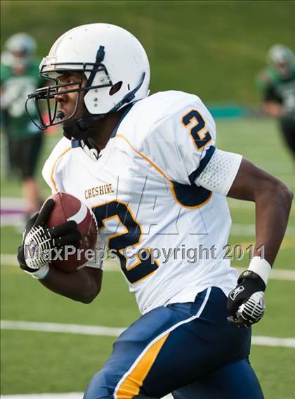 Thumbnail 2 in New Hampton vs. Cheshire Academy (NEPSAC Dan Rorke Bowl) photogallery.