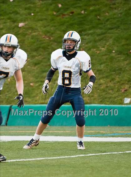 Thumbnail 2 in New Hampton vs. Cheshire Academy (NEPSAC Dan Rorke Bowl) photogallery.