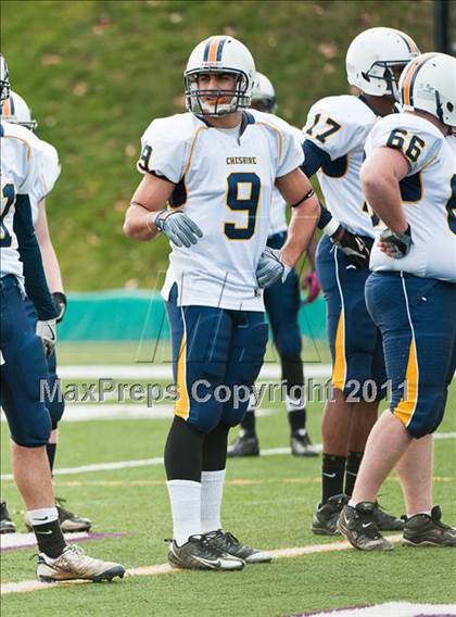 Thumbnail 3 in New Hampton vs. Cheshire Academy (NEPSAC Dan Rorke Bowl) photogallery.
