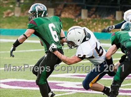 Thumbnail 3 in New Hampton vs. Cheshire Academy (NEPSAC Dan Rorke Bowl) photogallery.