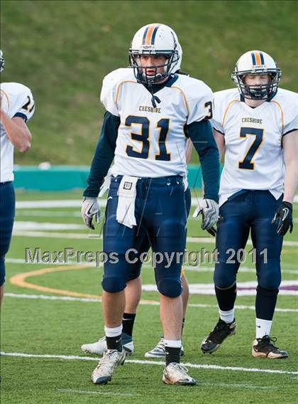 Thumbnail 3 in New Hampton vs. Cheshire Academy (NEPSAC Dan Rorke Bowl) photogallery.