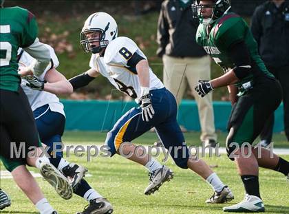 Thumbnail 2 in New Hampton vs. Cheshire Academy (NEPSAC Dan Rorke Bowl) photogallery.