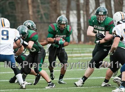 Thumbnail 1 in New Hampton vs. Cheshire Academy (NEPSAC Dan Rorke Bowl) photogallery.