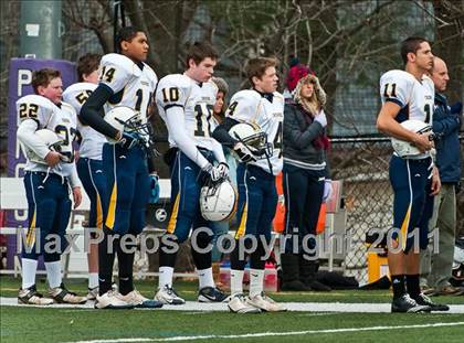 Thumbnail 2 in New Hampton vs. Cheshire Academy (NEPSAC Dan Rorke Bowl) photogallery.