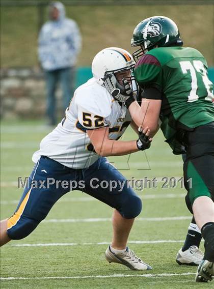Thumbnail 3 in New Hampton vs. Cheshire Academy (NEPSAC Dan Rorke Bowl) photogallery.