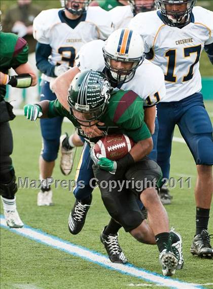 Thumbnail 3 in New Hampton vs. Cheshire Academy (NEPSAC Dan Rorke Bowl) photogallery.
