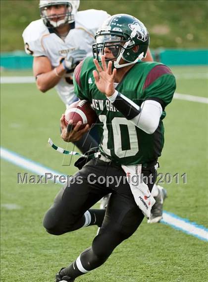 Thumbnail 3 in New Hampton vs. Cheshire Academy (NEPSAC Dan Rorke Bowl) photogallery.