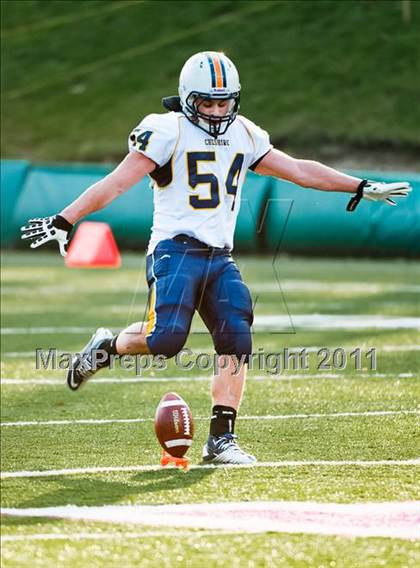 Thumbnail 3 in New Hampton vs. Cheshire Academy (NEPSAC Dan Rorke Bowl) photogallery.