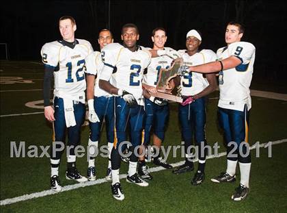 Thumbnail 3 in New Hampton vs. Cheshire Academy (NEPSAC Dan Rorke Bowl) photogallery.