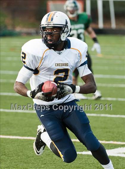 Thumbnail 3 in New Hampton vs. Cheshire Academy (NEPSAC Dan Rorke Bowl) photogallery.