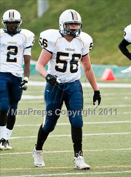 Thumbnail 1 in New Hampton vs. Cheshire Academy (NEPSAC Dan Rorke Bowl) photogallery.