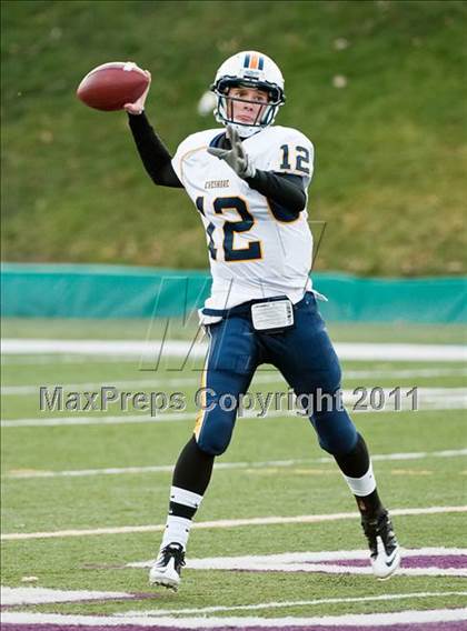 Thumbnail 3 in New Hampton vs. Cheshire Academy (NEPSAC Dan Rorke Bowl) photogallery.