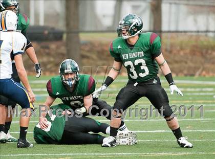 Thumbnail 2 in New Hampton vs. Cheshire Academy (NEPSAC Dan Rorke Bowl) photogallery.