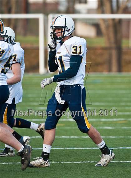 Thumbnail 1 in New Hampton vs. Cheshire Academy (NEPSAC Dan Rorke Bowl) photogallery.