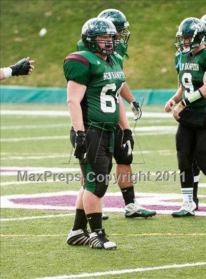 Thumbnail 1 in New Hampton vs. Cheshire Academy (NEPSAC Dan Rorke Bowl) photogallery.