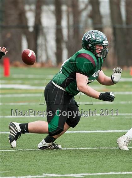 Thumbnail 3 in New Hampton vs. Cheshire Academy (NEPSAC Dan Rorke Bowl) photogallery.