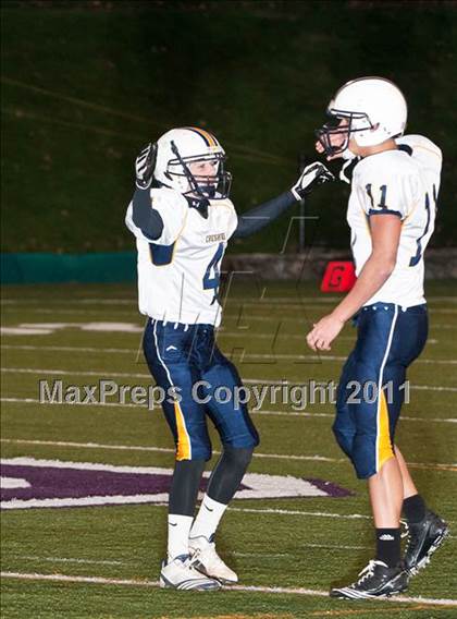 Thumbnail 1 in New Hampton vs. Cheshire Academy (NEPSAC Dan Rorke Bowl) photogallery.