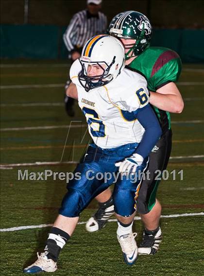 Thumbnail 1 in New Hampton vs. Cheshire Academy (NEPSAC Dan Rorke Bowl) photogallery.