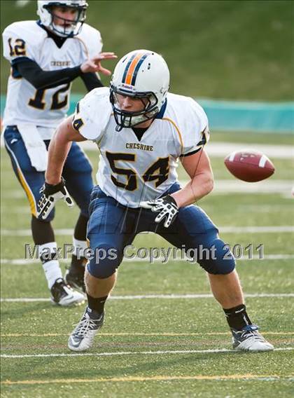 Thumbnail 2 in New Hampton vs. Cheshire Academy (NEPSAC Dan Rorke Bowl) photogallery.