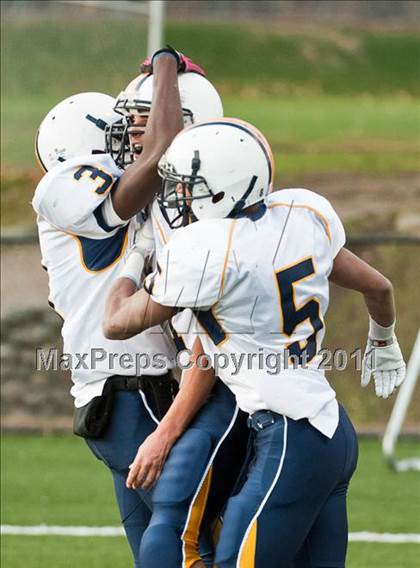 Thumbnail 3 in New Hampton vs. Cheshire Academy (NEPSAC Dan Rorke Bowl) photogallery.