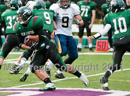 Thumbnail 2 in New Hampton vs. Cheshire Academy (NEPSAC Dan Rorke Bowl) photogallery.