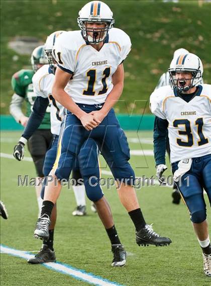 Thumbnail 2 in New Hampton vs. Cheshire Academy (NEPSAC Dan Rorke Bowl) photogallery.
