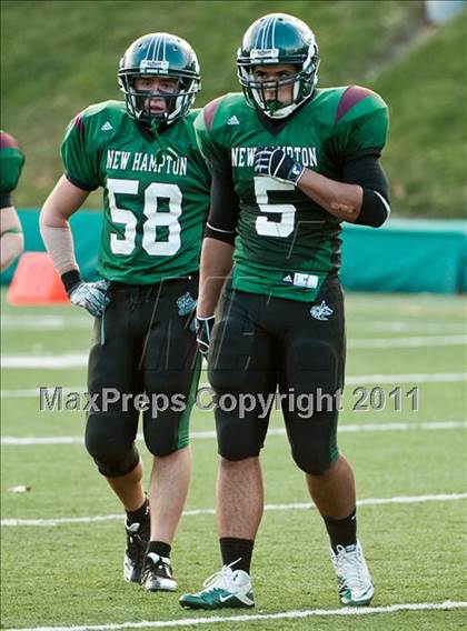 Thumbnail 2 in New Hampton vs. Cheshire Academy (NEPSAC Dan Rorke Bowl) photogallery.