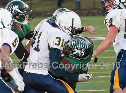 Thumbnail 2 in New Hampton vs. Cheshire Academy (NEPSAC Dan Rorke Bowl) photogallery.