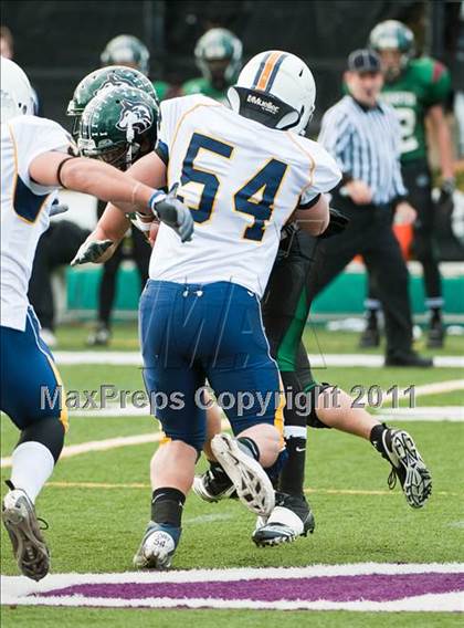 Thumbnail 1 in New Hampton vs. Cheshire Academy (NEPSAC Dan Rorke Bowl) photogallery.
