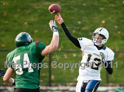 Thumbnail 3 in New Hampton vs. Cheshire Academy (NEPSAC Dan Rorke Bowl) photogallery.