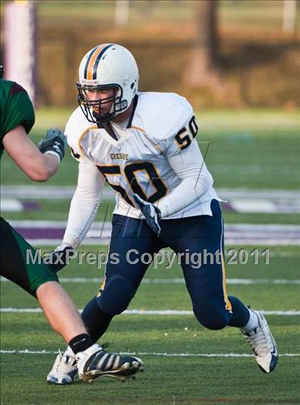Thumbnail 1 in New Hampton vs. Cheshire Academy (NEPSAC Dan Rorke Bowl) photogallery.