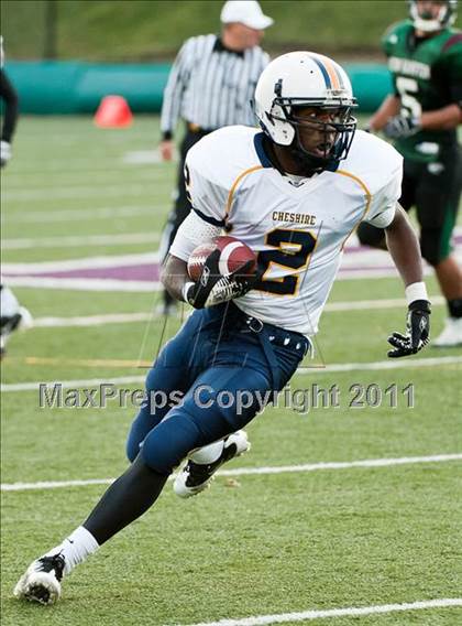 Thumbnail 3 in New Hampton vs. Cheshire Academy (NEPSAC Dan Rorke Bowl) photogallery.