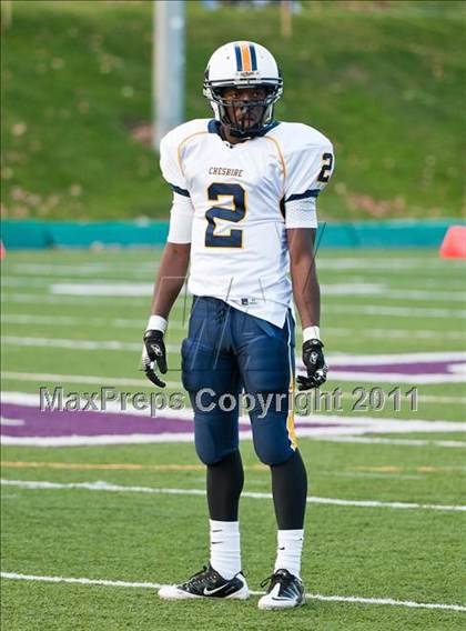 Thumbnail 2 in New Hampton vs. Cheshire Academy (NEPSAC Dan Rorke Bowl) photogallery.