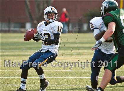 Thumbnail 2 in New Hampton vs. Cheshire Academy (NEPSAC Dan Rorke Bowl) photogallery.